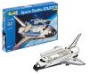 Space Shuttle Atlantis - REVELL 04544 - 1/144 -