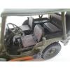 Miniature Jeep Willys D-DAY 80e Anniversaire débarquement 1/43e OLIEX 91871