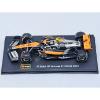 F1 McLaren MCL60 N°4 Lando Norris 1/43 BURAGO 38088NO
