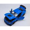 FORD MUSTANG SHELBY GT500 BLEUE/NOIRE 1/18 - MAISTO 31452