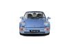 Miniature Porsche 911(964) Turbo Horizon Bleu Metallique 1990 1/18 SOLIDO S1803408