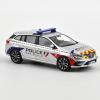 Miniature Renault Megane Sport Tourer 2022 Police nationale CRS 1/43 NOREV 517695