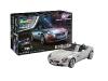 BMW Z8 (James Bond 007) The World Is Not Enough  1/24 - REVELL 05662