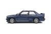 BMW ALPINA B6 3,5S MAURITUS BLUE 1990 - SOLIDO S1801520 - 1/18