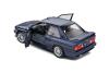BMW ALPINA B6 3,5S MAURITUS BLUE 1990 - SOLIDO S1801520 - 1/18