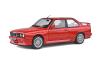 BMW E30 M3 rouge 1986 SOLIDO 1801502 1/18