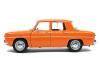 Renault 8 TS Orange 1967 SOLIDO 1803603  1/18