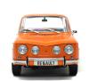 Renault 8 TS Orange 1967 SOLIDO 1803603  1/18