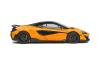 McLaren 600 LT McLaren Orange 2018 SOLIDO 1804501 1/18