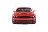 DODGE CHALLENGER R/T SCAT PACK WIDEBODY Tor red – 2020 - SOLIDO S1805702 - 1/18