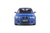 BMW E46 M3 COUPÉ LAGUNA bleue 2000 - SOLIDO S1806502 - 1/18