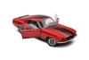 SHELBY GT500 RED 1967 1/18 SOLIDO S1802909