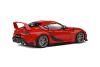 TOYOTA GR SUPRA STREETFIGHTER Rouge 2023 1/18 - SOLIDO S1809001