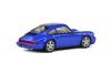 Voiture miniature Porsche 964 RS 1992 Bleue SOLIDO