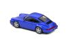 Voiture miniature Porsche 964 RS 1992 Bleue SOLIDO
