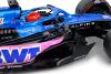 Miniature F1 Alpine A523 Esteban Ocon GP Monaco 2023 1/18 SOLIDO S1811001 (Disponible semaine 16)