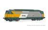 Locomotive diesel BB 67210 Analogique - ép. V - JOUEF HJ2448 - SNCF HO NEW 2024