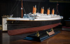 Titanic 1/400 Set complet - AIRFIX A50146A
