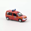 Citroën Berlingo 2004 Pompiers - Secours Médical 1/43 NOREV 155722