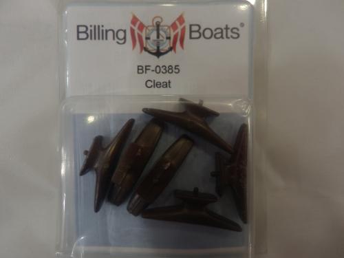 taquets 30mm 6pces BILING BOAT 053BF385