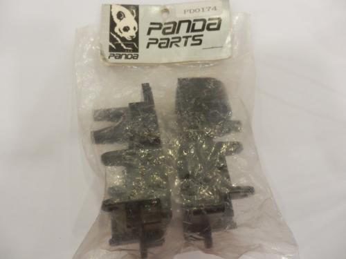 Boitier cellule arrière Panda THUNDER TIGER PD0174