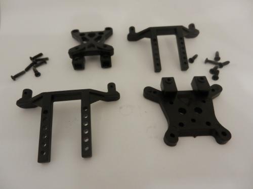 Supports carrosserie Cross Storm REVELL 43425