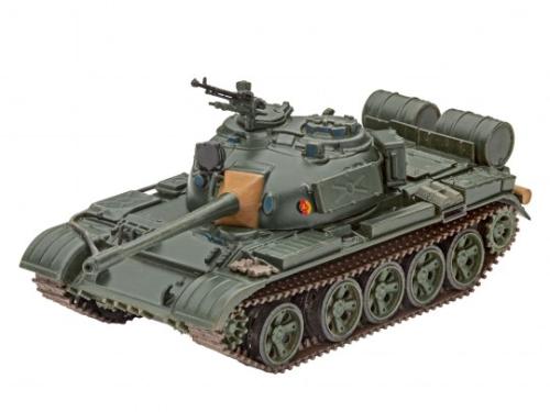 T-55 A/AM - REVELL 03304 - 1/72 -