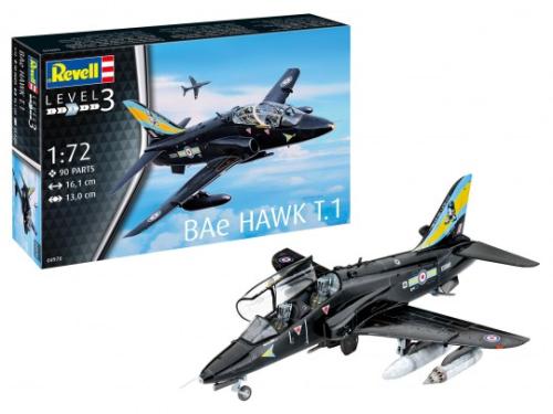 BAe Hawk T.1 - REVELL 04970 - 1/72 -