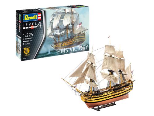 H.M.S. Victory  1/225 REVELL 65408