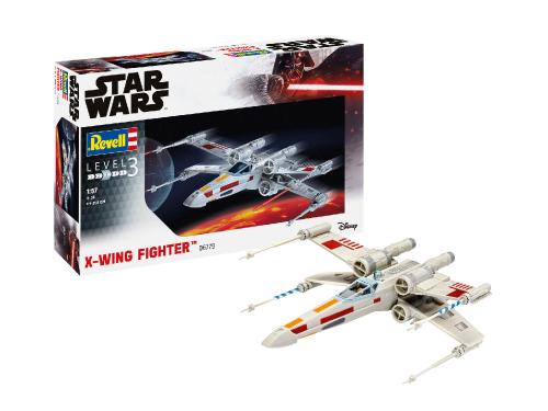 X-Wing Fighter - REVELL 06779 - 1/57 -