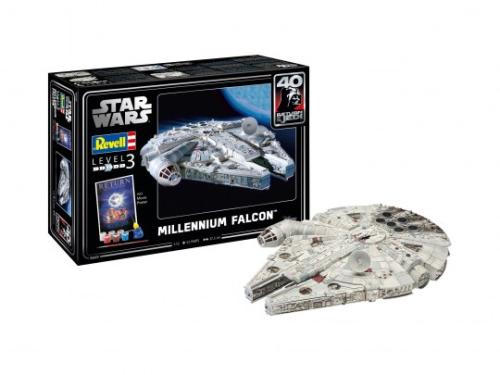Millennium Falcon STAR WARS 1/72 - REVELL 05659