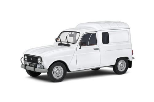 RENAULT 4LF4 1975 1/18 - SOLIDO S1802208