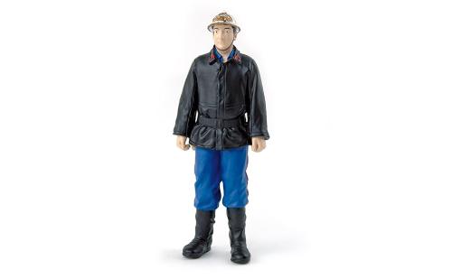Figurine pompier 60's 1/18 NOREV 140504