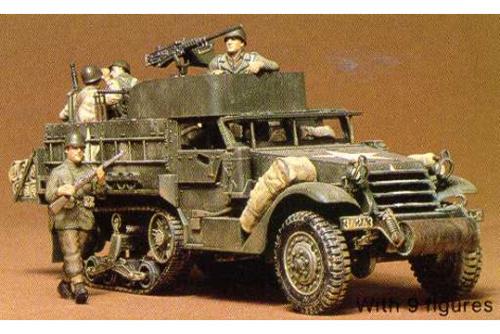 M3A2 Personnel Carrier 1/35 - TAMIYA 35070