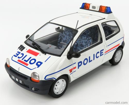 Renault Twingo 1995 Police - NOREV 185296 - 1/18 -
