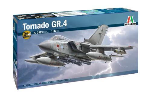 Tornado GR.4 - ITALERI 2513 - 1/32 -