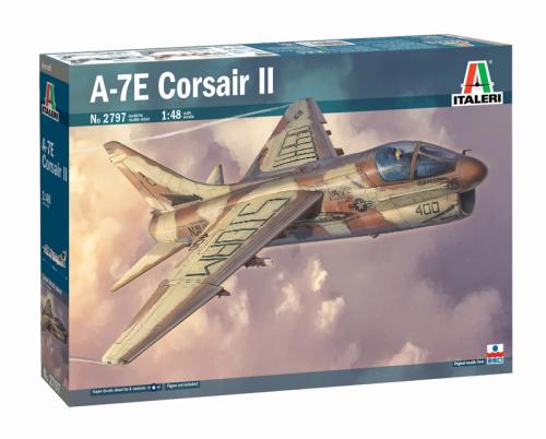 A-7E Corsair II - ITALERI 2797 - 1/48 -