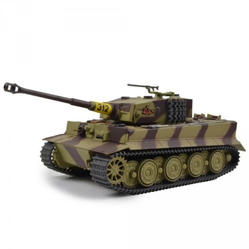 Tigre I n°312 Pologne 1944 - AFVS AFVS23181-44 - 1/43