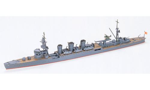 Croiseur léger Kuma 1/700 TAMIYA 31316