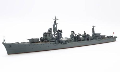 Destroyer Japonais Shimakaze 1/700 TAMIYA 31460