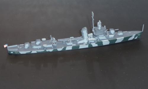Destroyer USS Hammann 1/700 TAMIYA 31911