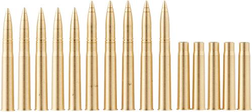 Munitions laiton 88mm pour Tigre I - TAMIYA 35189 - 1/35 -