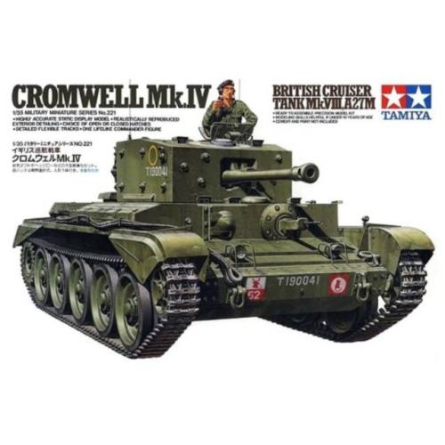 Cromwell Mk.IV - TAMIYA 35221 - 1/35 -