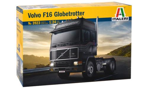 Volvo F16 Globetrotteur 1/24 ITALERI 3923