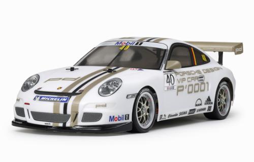 Porsche 911 GT3 CUP VIP 2008 1/10 Kit TAMIYA 47429