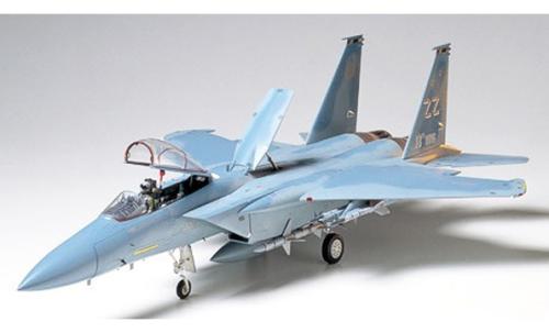McDonnel F-15C Eagle TAMIYA 60304 1/32