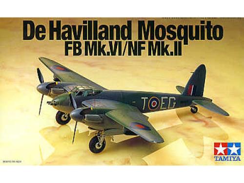 Mosquito FB Mk.VI - TAMIYA  60747 - 1/72