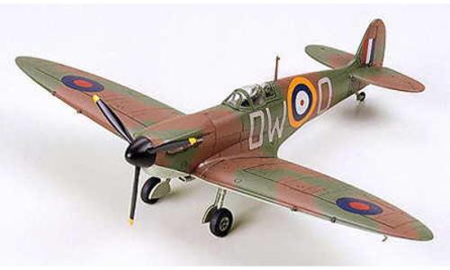 Spitfire MK1 1/72 TAMIYA 60748