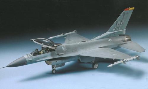 F-16CJ Block 50 1/72 TAMIYA 60786