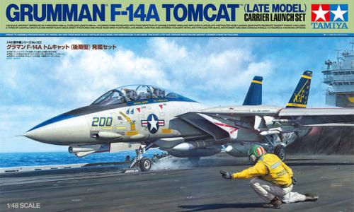 F-14A Tomcat  1/48 TAMIYA 61122